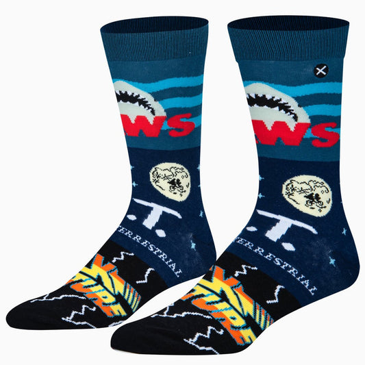 UNIVERSAL CLASSICS MASH UP Socks