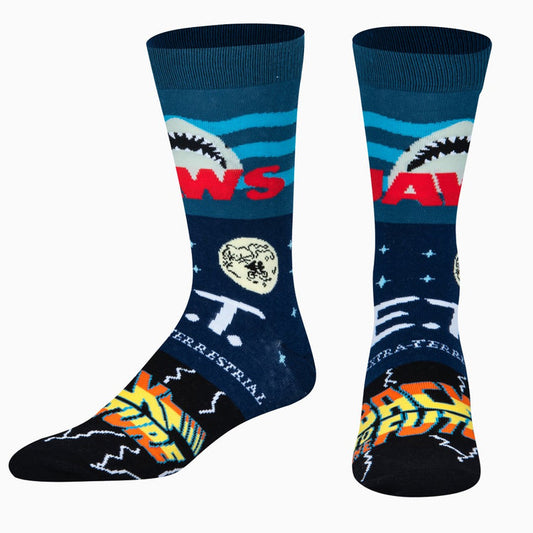 UNIVERSAL CLASSICS MASH UP Socks