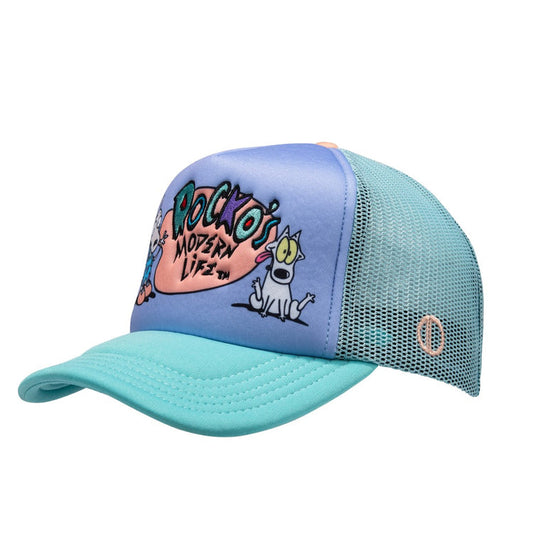 ROCKOS MODERN LIFE- Trucker Hat