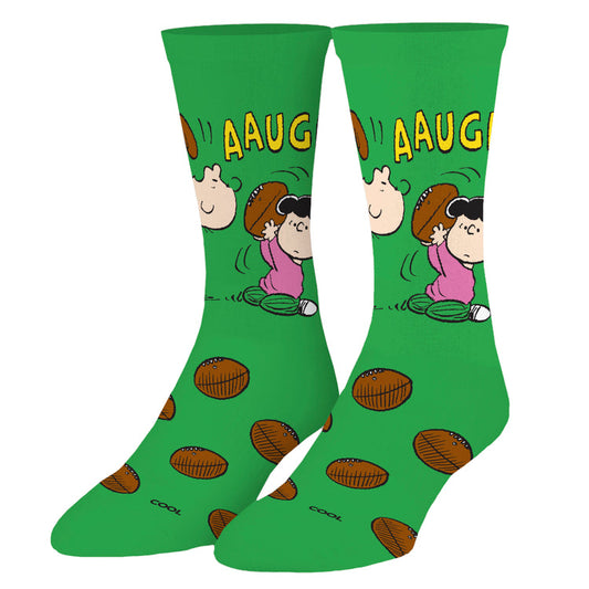 CHARLIE Green FOOTBALL Socks