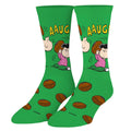 CHARLIE Green FOOTBALL Socks