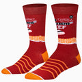 Top Ramen Beef Socks