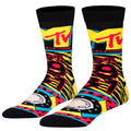 MTV MASH UP Socks