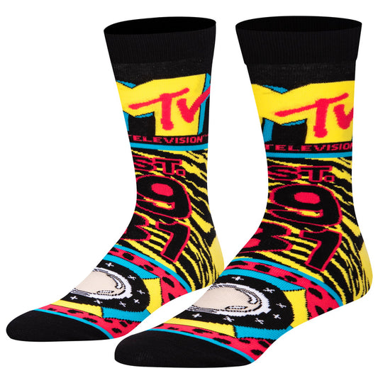 MTV MASH UP Socks