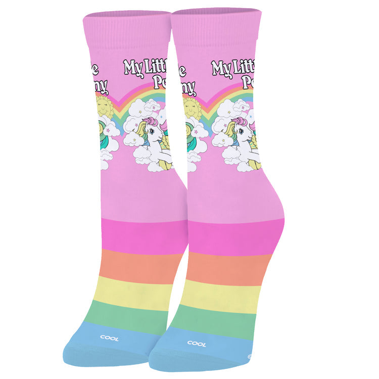 MY LITTLE PONY -  Socks