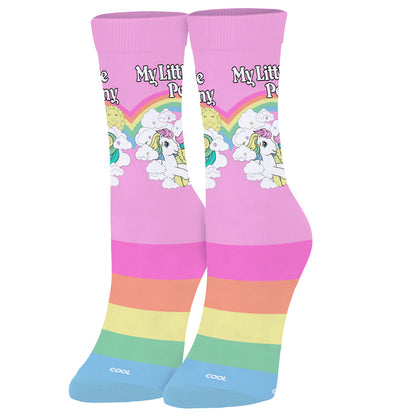MY LITTLE PONY -  Socks