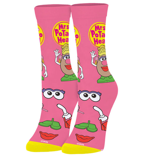 MRS. POTATO HEAD -  Socks