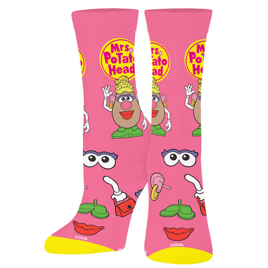 MRS. POTATO HEAD -  Socks