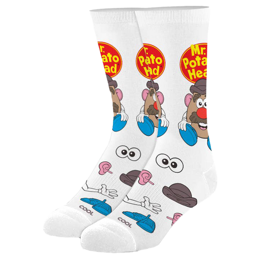 Mr Potato Head -  Socks