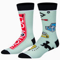 Monopoly Split -  Socks