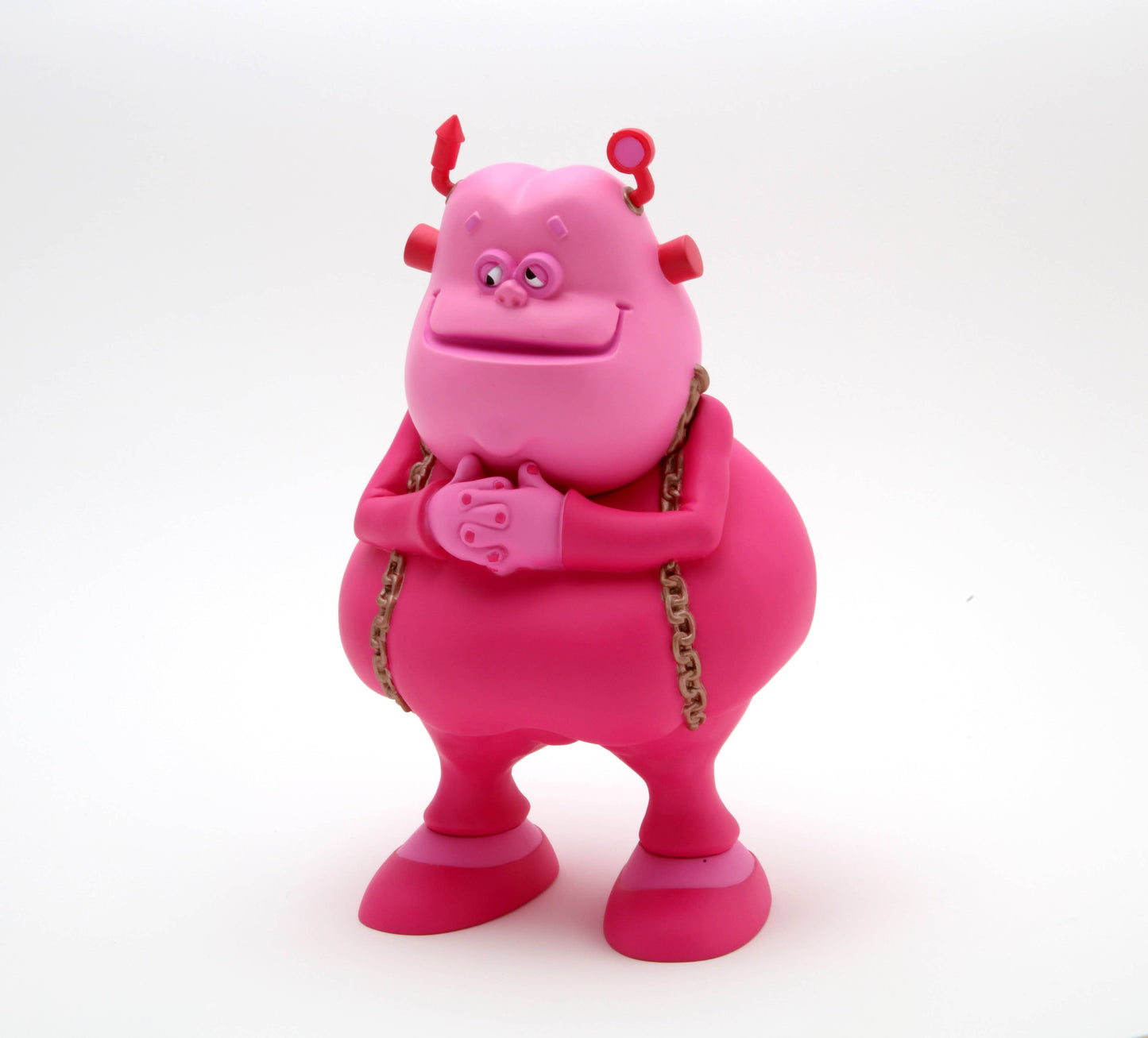 "Franken Fat" Vinyl Figure by Ron English