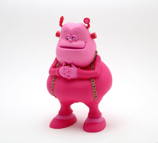 "Franken Fat" Vinyl Figure by Ron English