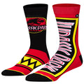 JURASSIC PARK SPLIT Socks