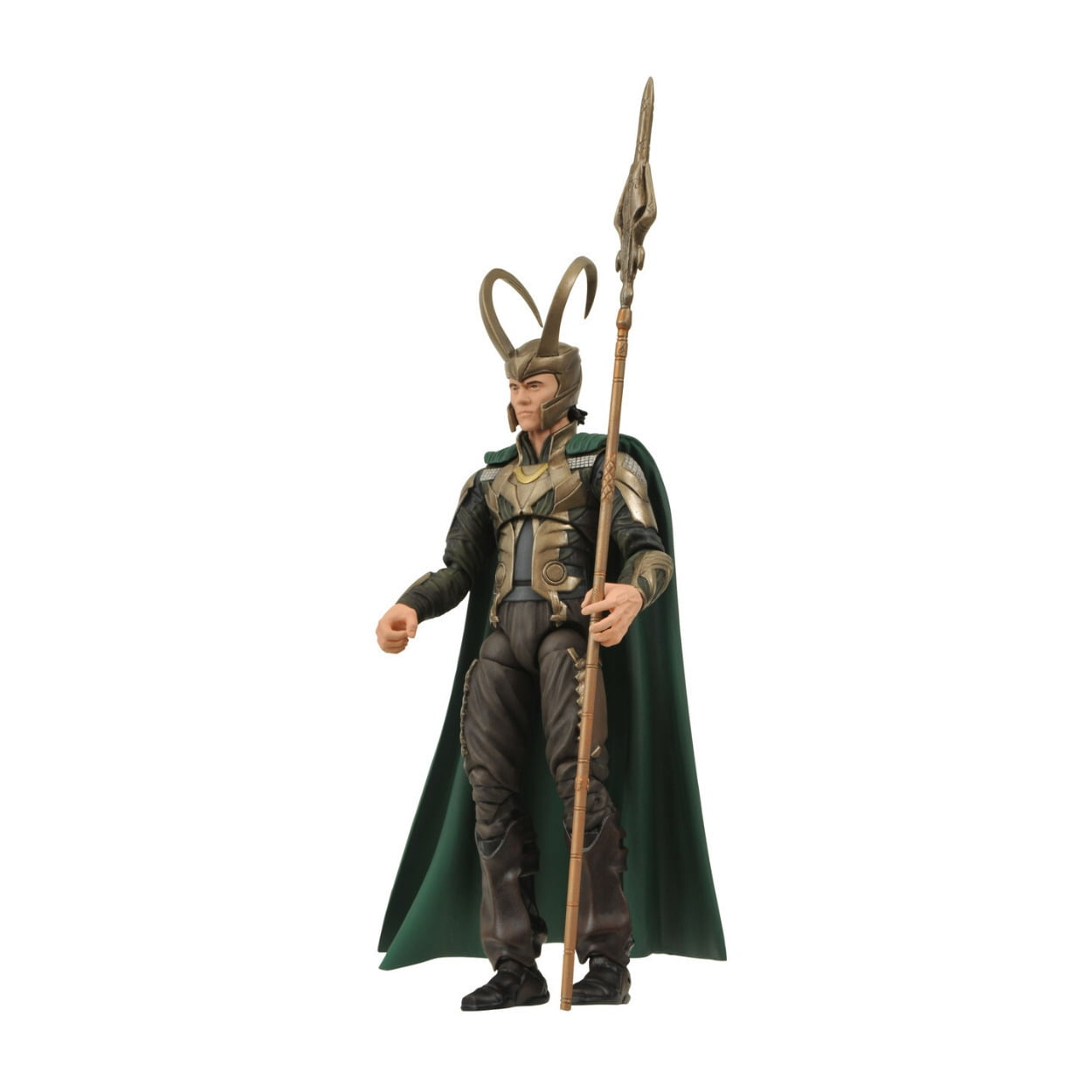 DST      MARVEL SELECT THOR MOVIE LOKI AF