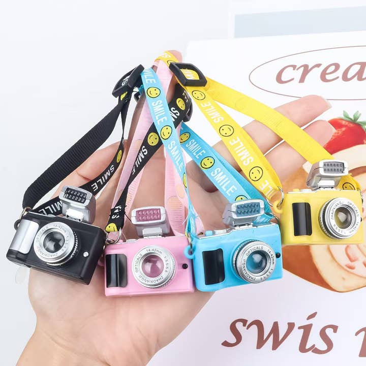 Labubu Mini Camera Labubu Mini Camera Doll Accessories-No Flash – Wynwood Soul