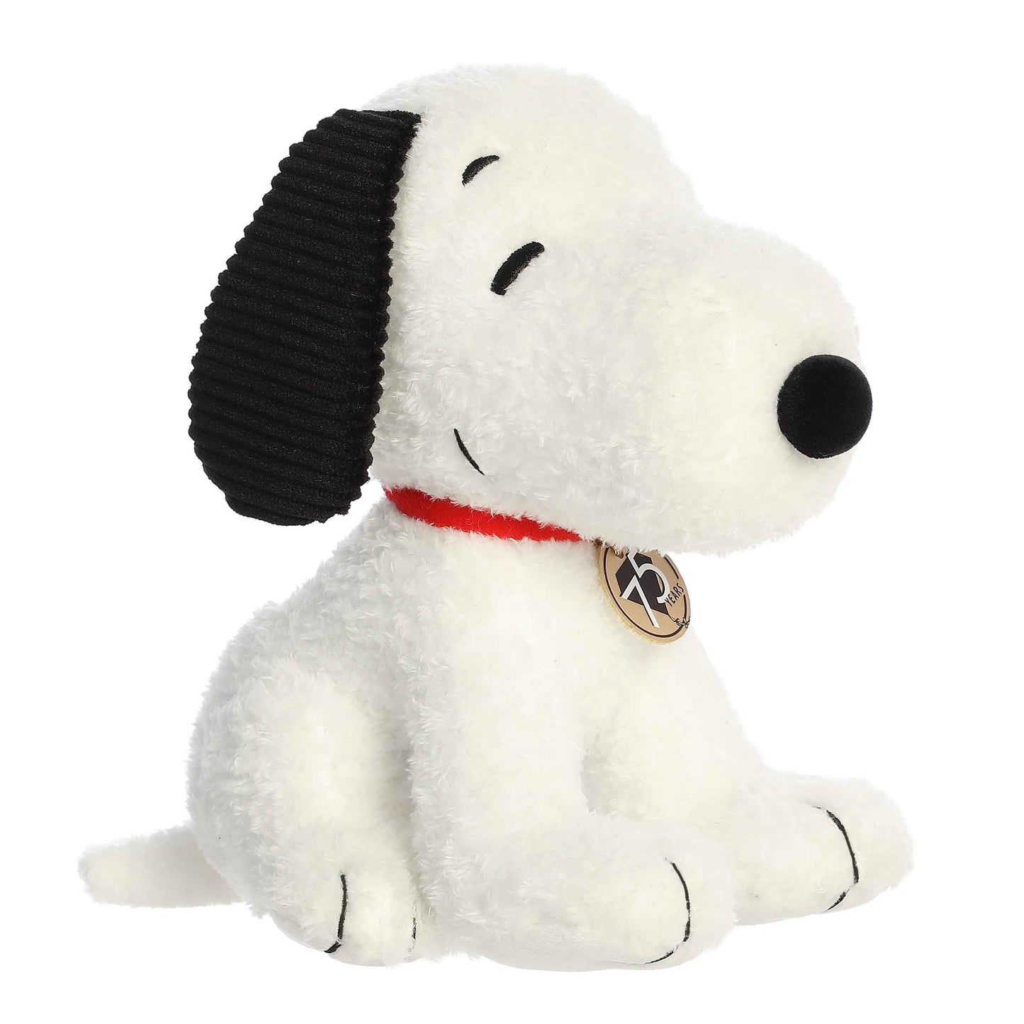 10" 75TH ANNIVERSARY LIMITED EDITION SNOOPY