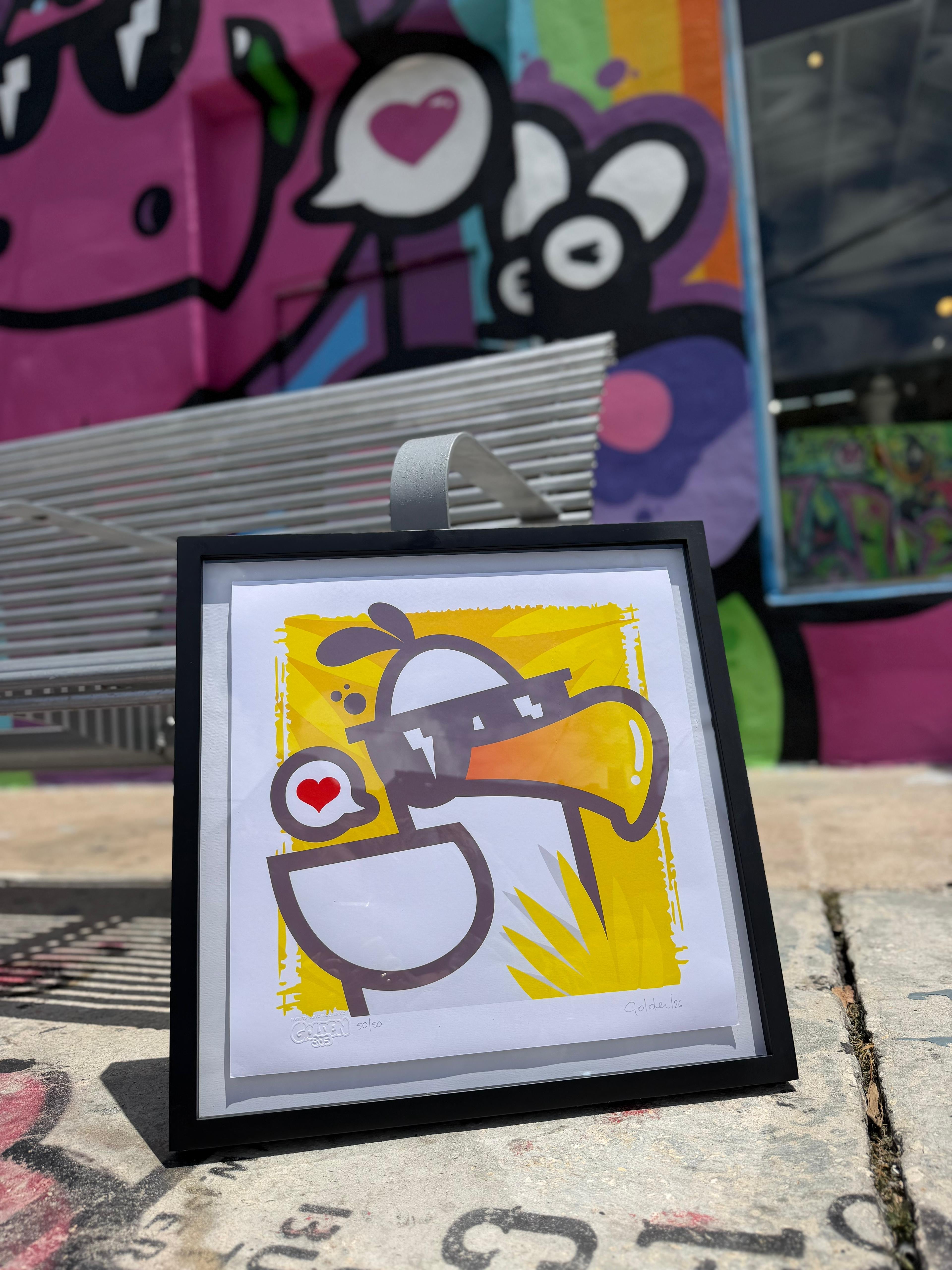 Golden 305 (Prints)