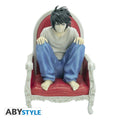 DEATH NOTE - L Figure