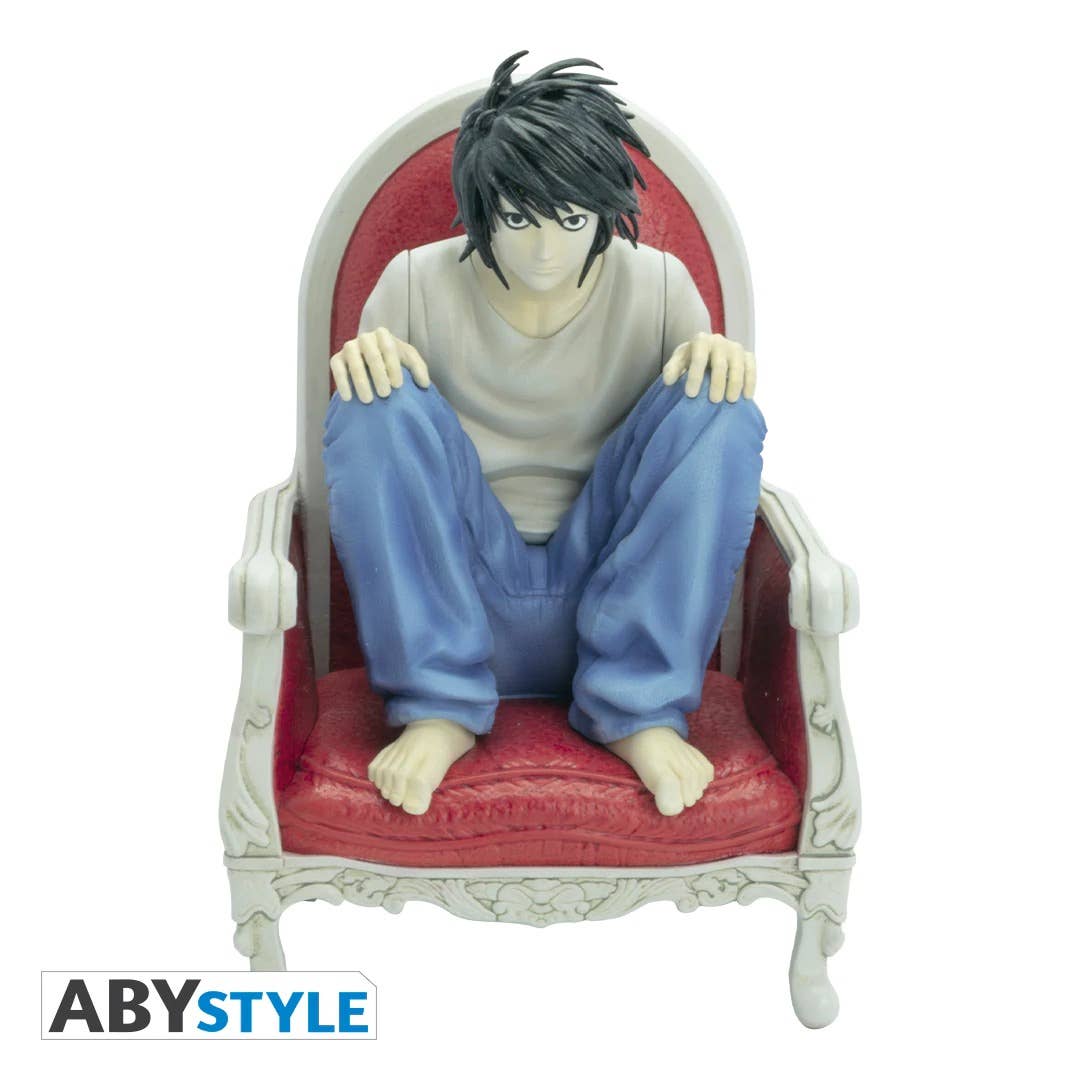 DEATH NOTE - L Figure