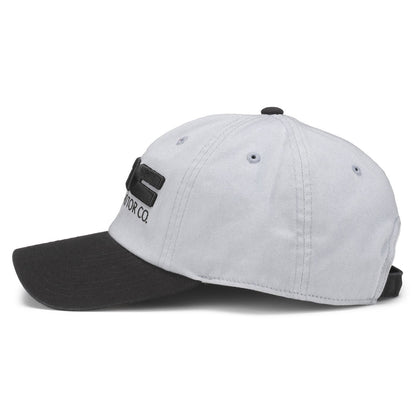 De Lorean MC Ballpark Hat