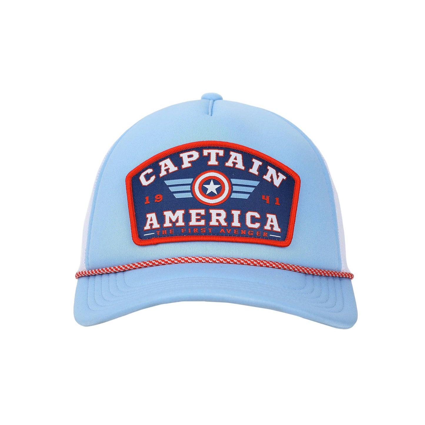 Marvel Captian America Vintage Rope Trucker