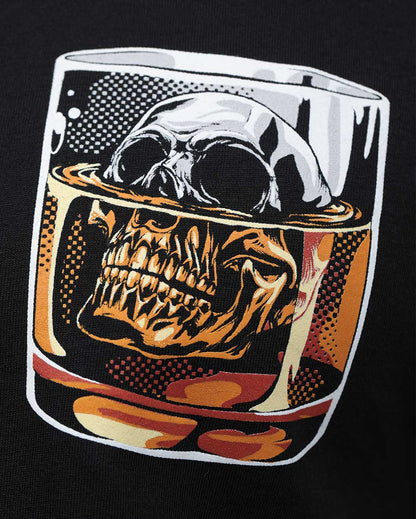 Men's Graphic Tee  (Dark Elixir)