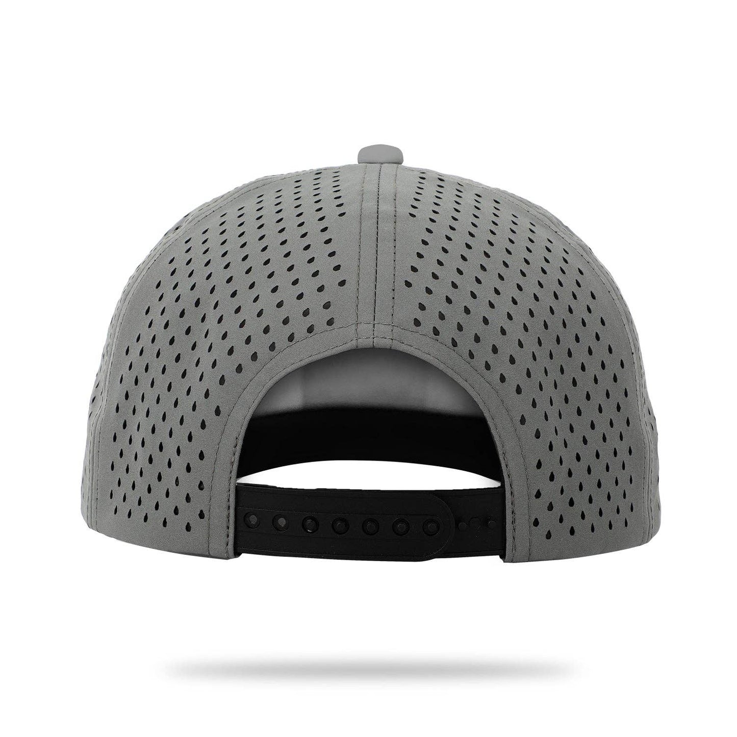 WRLD TAGS - MIA - Miami Hat - Black