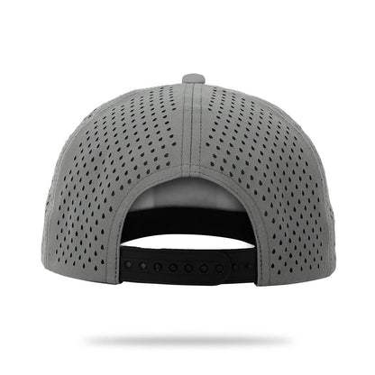 WRLD TAGS - MIA - Miami Hat - Black