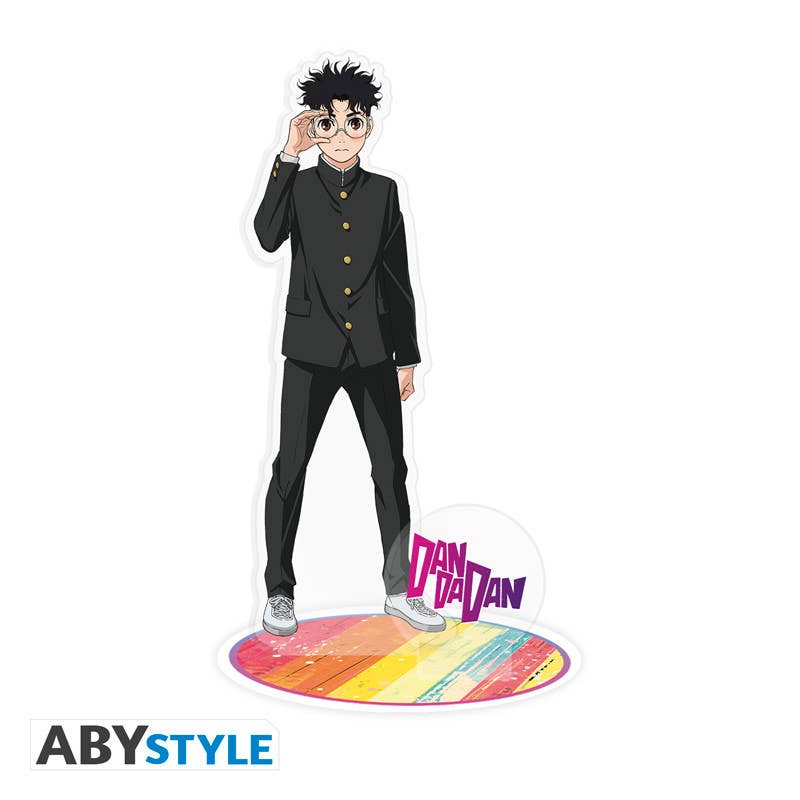 DAN DA DAN - Acryl® - Okarun x2 - Shop Cool Tricks