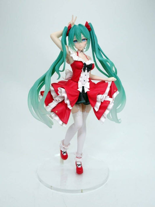 Hatsune Miku Figure - Fashion (Lolita Ver.)