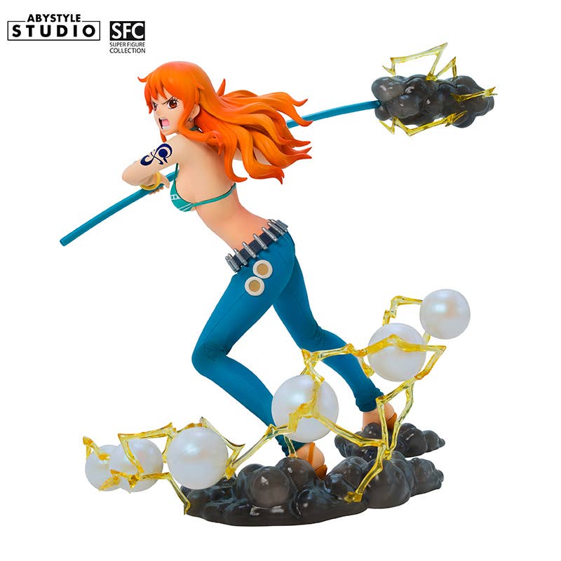 One Piece - Nami Figure