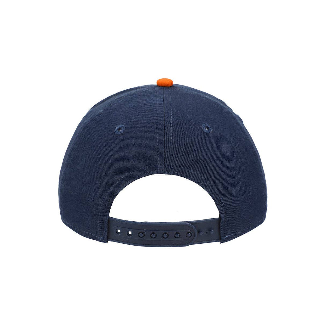 Dragon Ball Z Son Goku Kanji Youth Blue & Orange Traditional Adjustable Hat