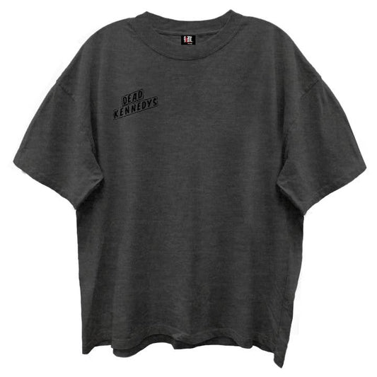 DEAD KENNEDYS LOGO FRONT/BACK GIANT/GMERCH