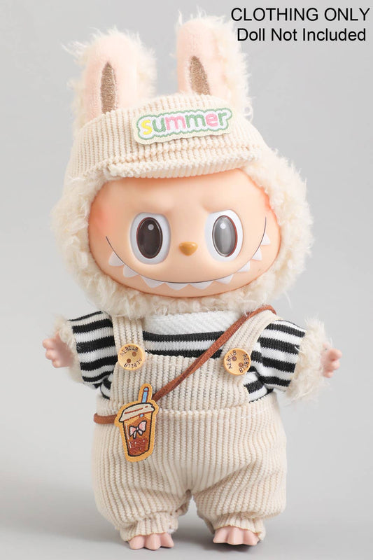 FOUR PIECE LABUBU OUTFIT ONLY