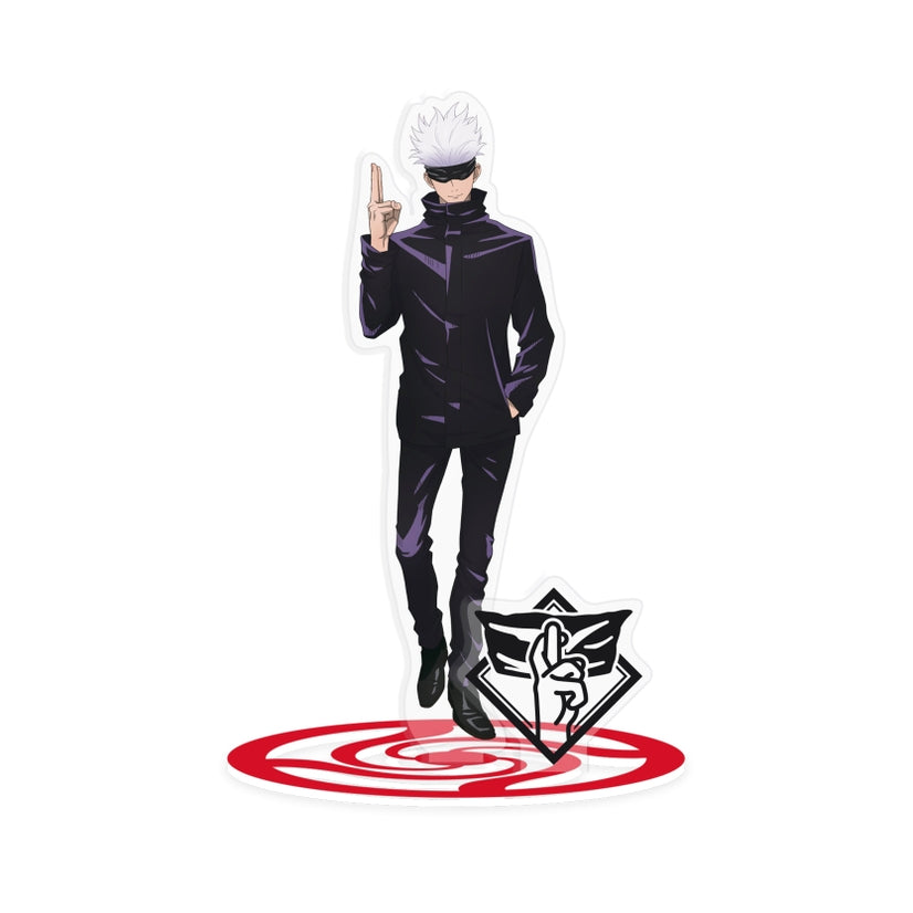 Jujutsu Kaisen - Gojo 4" Acryl® Acrylic Stand Model Figure