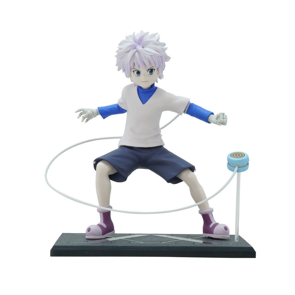 Hunter x Hunter Killua 5.5" Tall SFC Collectible