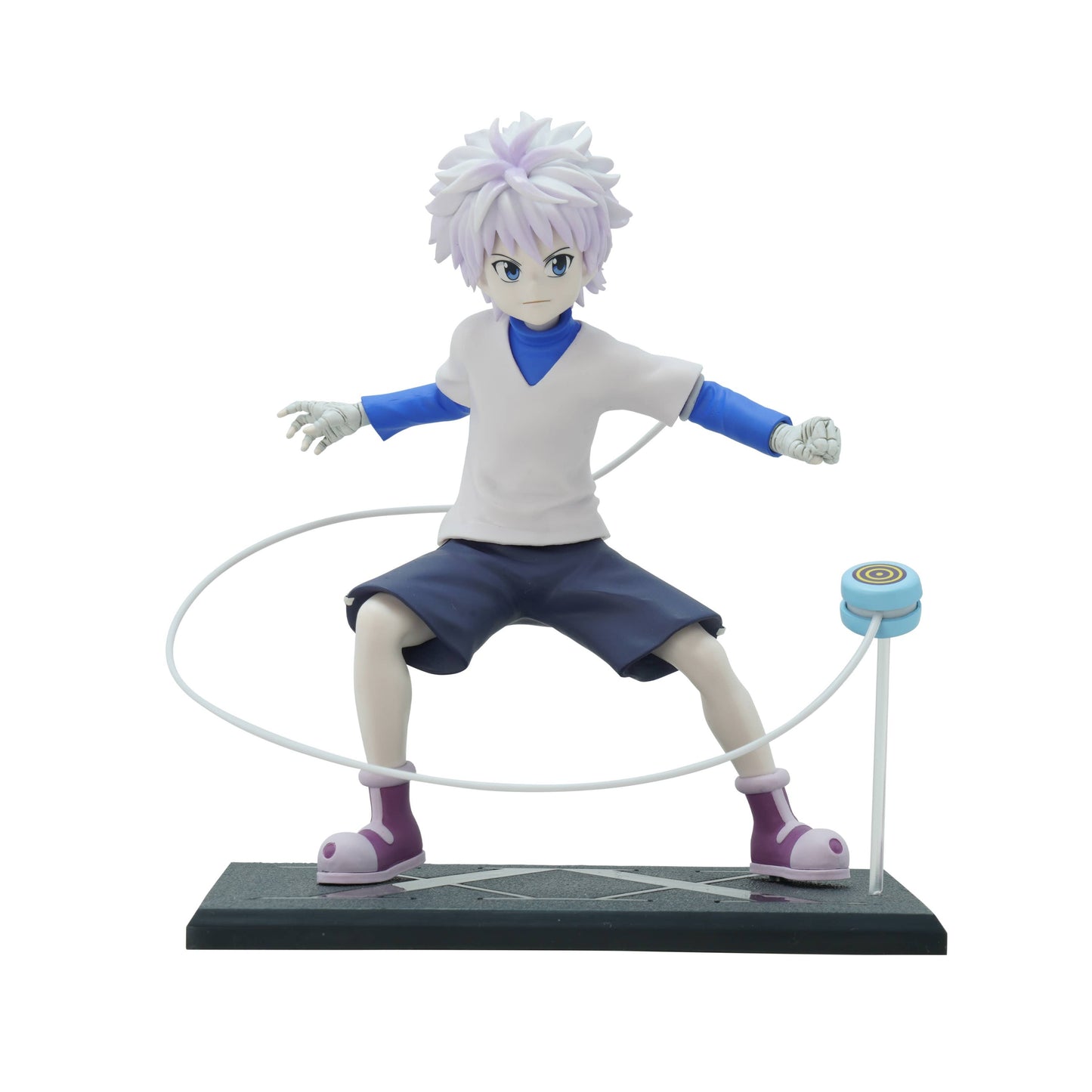 Hunter x Hunter Killua 5.5" Tall SFC Collectible