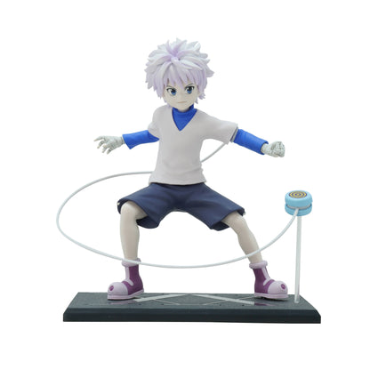 Hunter x Hunter Killua 5.5" Tall SFC Collectible