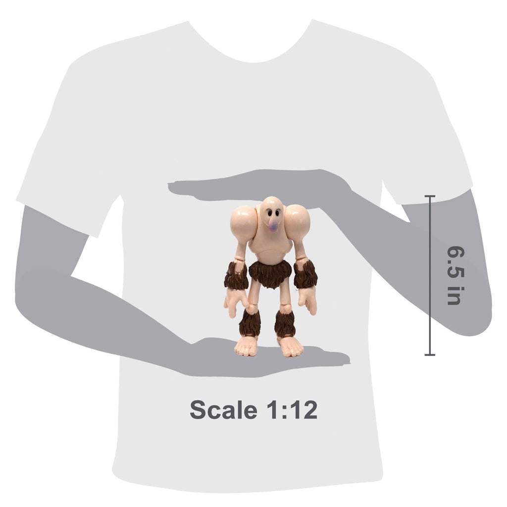 Popeye Classics Action Figure: The Goon