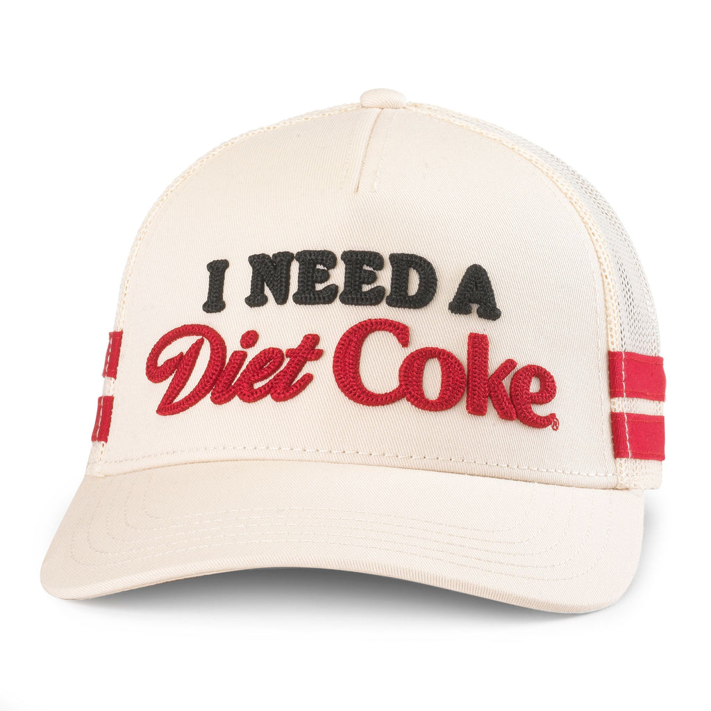 Diet Coke Valin Stripe