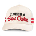 Diet Coke Valin Stripe