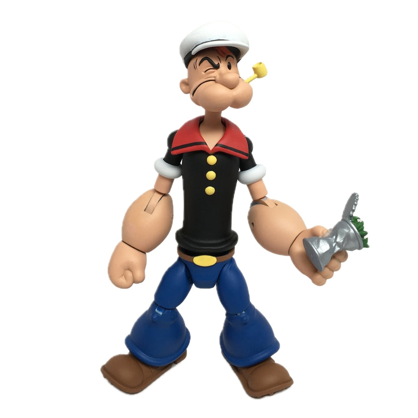 Popeye Classics Action Figure: Popeye the Sailor Man