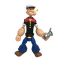 Popeye Classics Action Figure: Popeye the Sailor Man