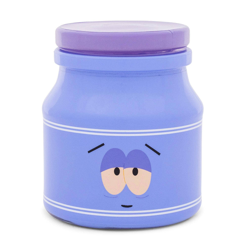 South Park Towelie "Wanna Get High?" Glass Storage Jar