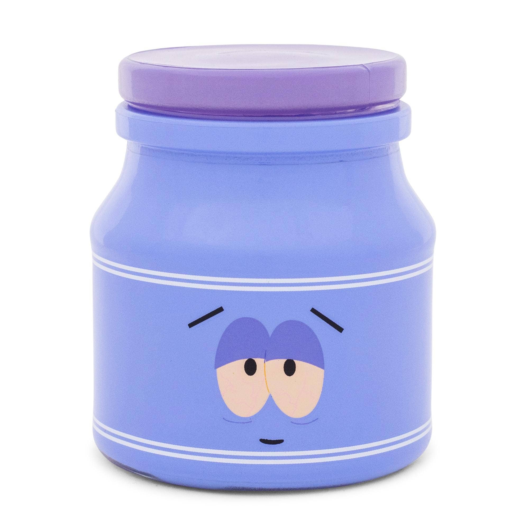 South Park Towelie "Wanna Get High?" Glass Storage Jar