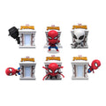 Marvel Spider-Man Tower Series Hero Box - Window Box Cdu