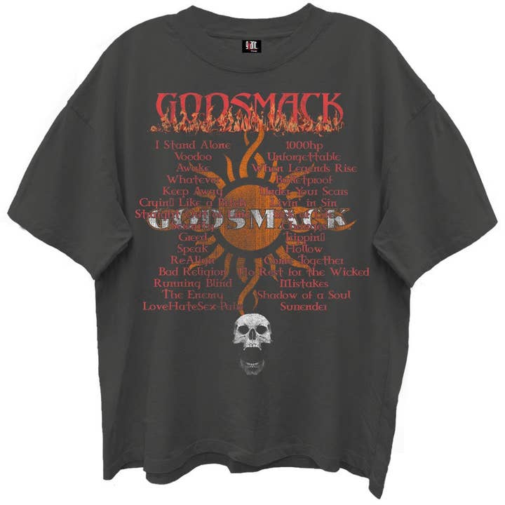Godsmack Greatest Hits GIANT/GMERCH