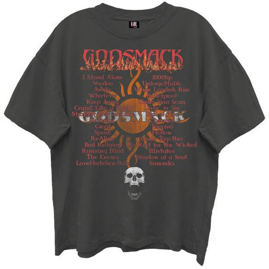 Godsmack Greatest Hits GIANT/GMERCH
