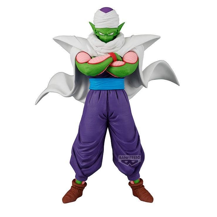 DRAGON BALL Z SOLID EDGE WORKS - PICCOLO