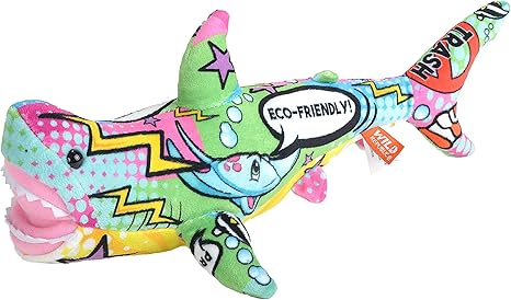 Message from The Planet, Shark